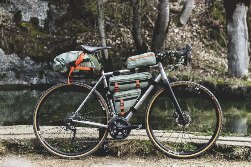 birzman bikepacking bags