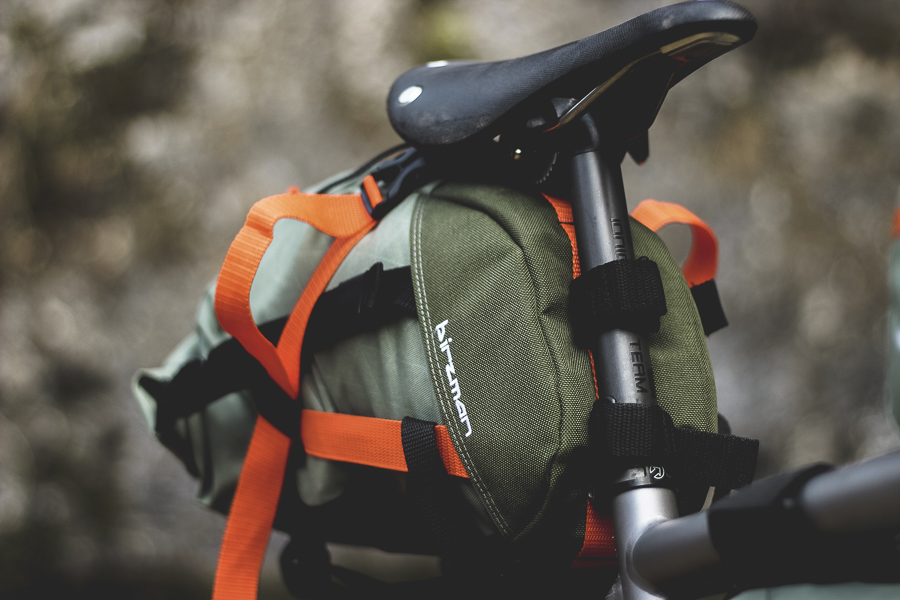 birzman bikepacking bags