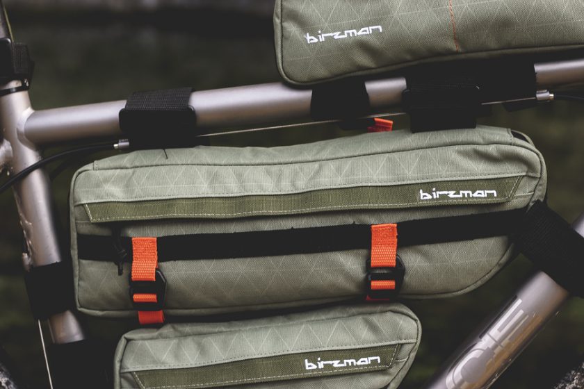 birzman bikepacking bags