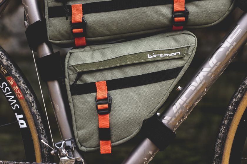 birzman bikepacking bags