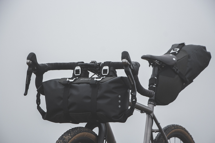 Neue Brooks Bikepacking Taschen: British Travel - Rennrad-News